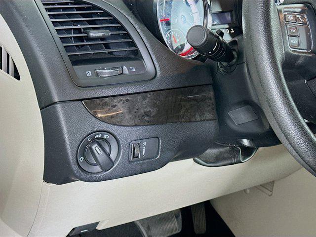 used 2019 Dodge Grand Caravan car, priced at $13,996