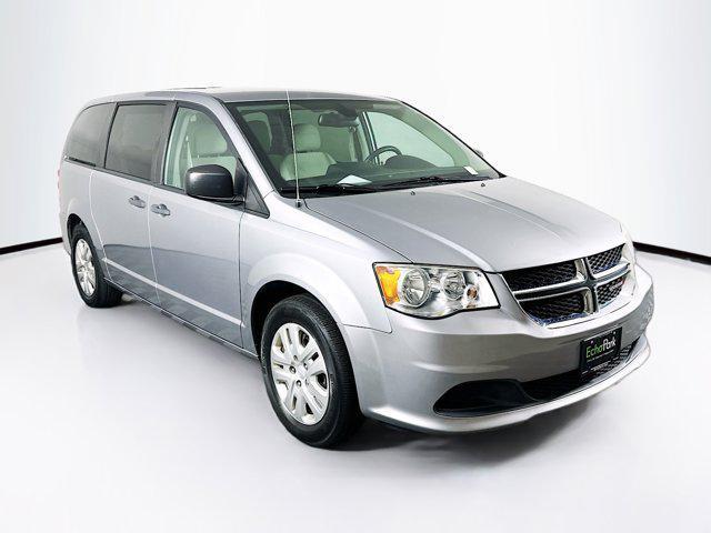 used 2019 Dodge Grand Caravan car, priced at $13,996