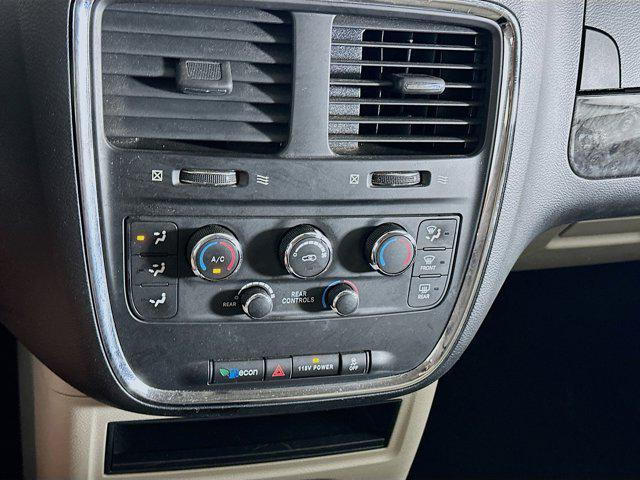 used 2019 Dodge Grand Caravan car, priced at $13,996