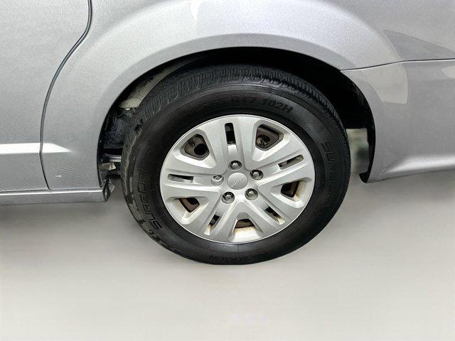 used 2019 Dodge Grand Caravan car, priced at $13,996