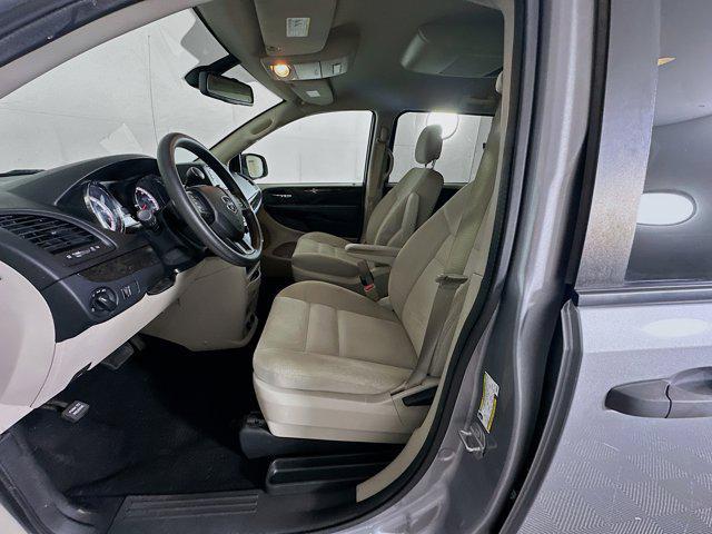 used 2019 Dodge Grand Caravan car, priced at $13,996
