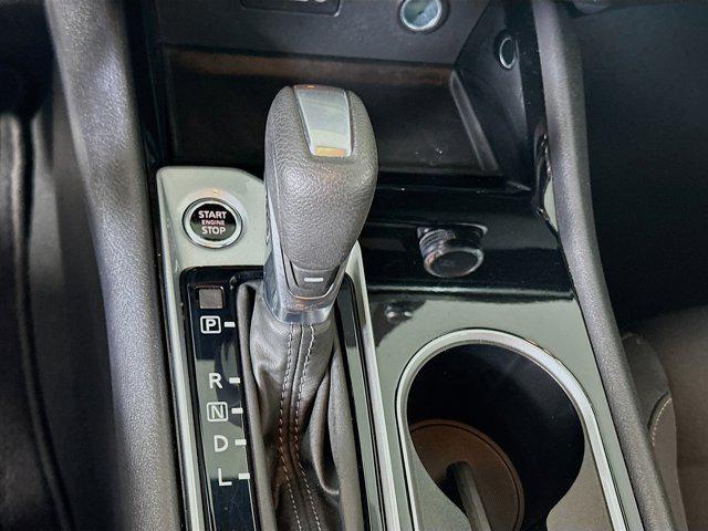 used 2024 Nissan Altima car, priced at $18,597