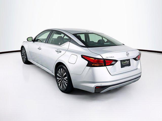 used 2024 Nissan Altima car, priced at $18,597