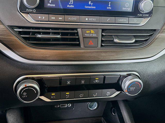 used 2024 Nissan Altima car, priced at $18,597