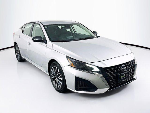 used 2024 Nissan Altima car, priced at $18,597