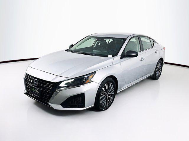 used 2024 Nissan Altima car, priced at $18,597