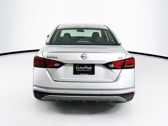 used 2024 Nissan Altima car, priced at $18,597