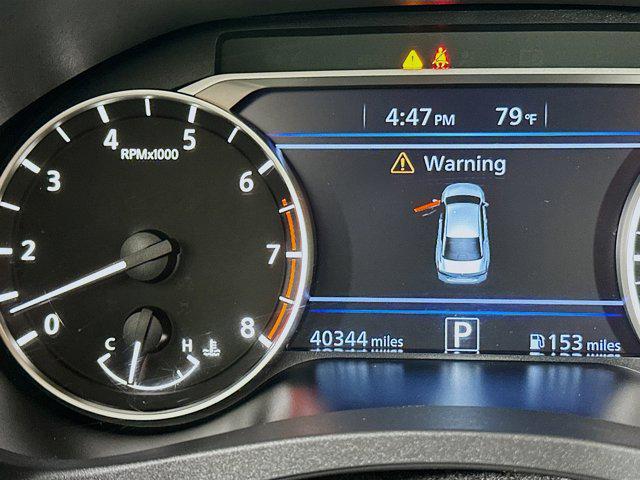 used 2024 Nissan Altima car, priced at $18,597