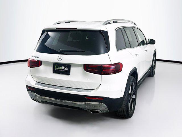 used 2024 Mercedes-Benz GLB 250 car, priced at $35,397