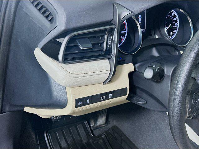 used 2020 Toyota Camry car, priced at $18,899