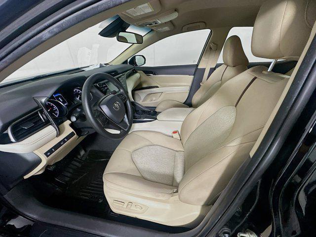 used 2020 Toyota Camry car, priced at $18,899