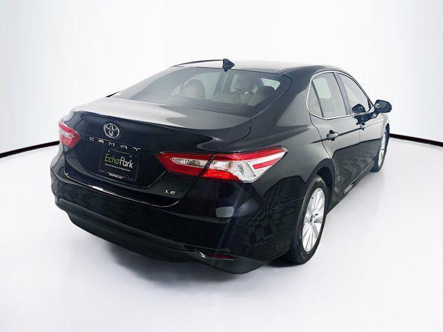 used 2020 Toyota Camry car, priced at $18,899