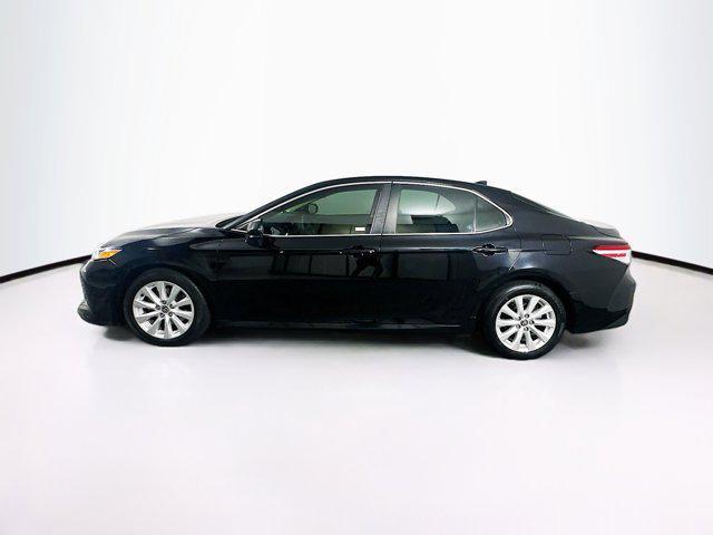 used 2020 Toyota Camry car, priced at $18,899