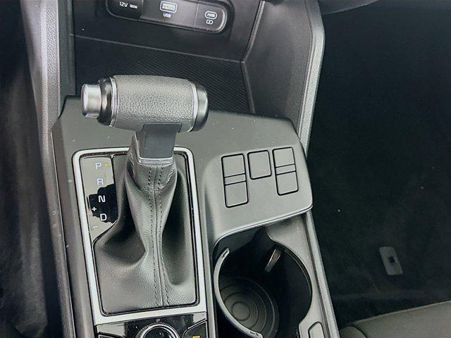used 2024 Kia Sportage car, priced at $20,996