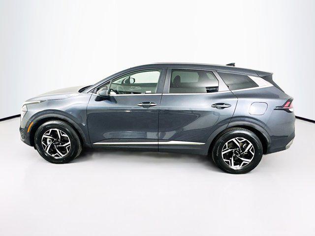 used 2024 Kia Sportage car, priced at $20,996
