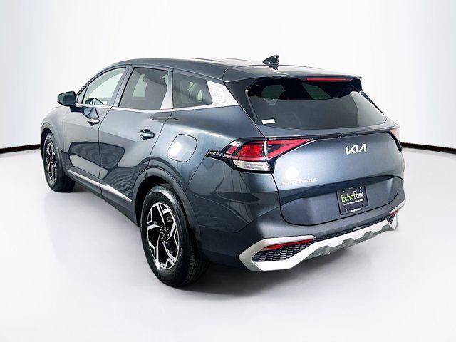 used 2024 Kia Sportage car, priced at $20,996