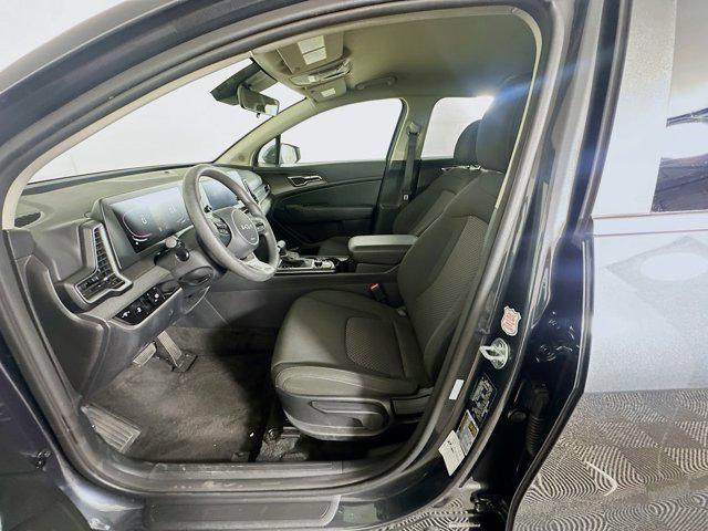 used 2024 Kia Sportage car, priced at $20,996