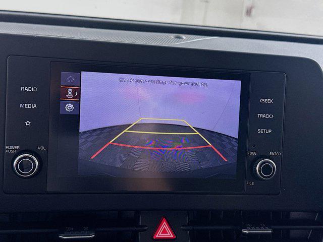 used 2024 Kia Sportage car, priced at $20,996