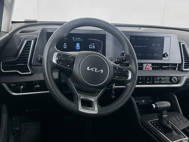 used 2024 Kia Sportage car, priced at $20,996