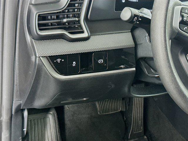 used 2024 Kia Sportage car, priced at $20,996