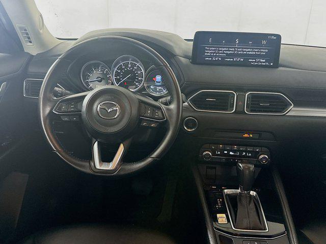 used 2024 Mazda CX-5 car, priced at $23,797