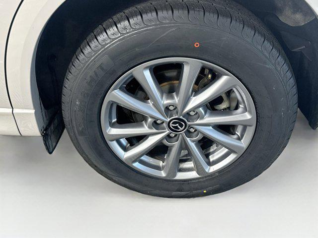 used 2024 Mazda CX-5 car, priced at $23,797