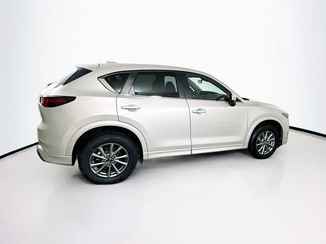 used 2024 Mazda CX-5 car, priced at $23,797