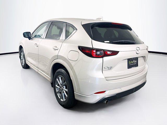used 2024 Mazda CX-5 car, priced at $23,797