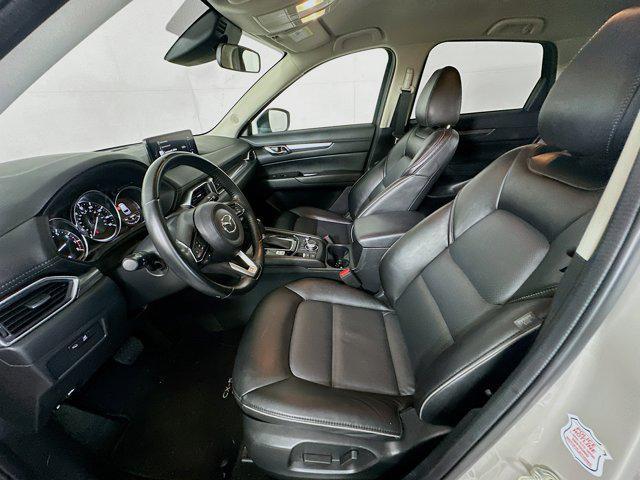 used 2024 Mazda CX-5 car, priced at $23,797
