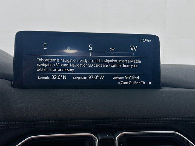 used 2024 Mazda CX-5 car, priced at $23,797