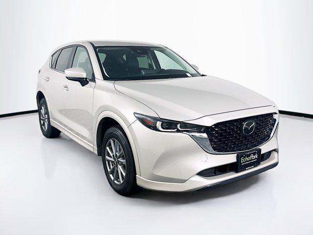 used 2024 Mazda CX-5 car, priced at $23,797