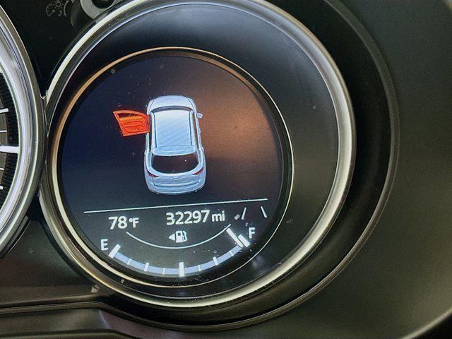 used 2024 Mazda CX-5 car, priced at $23,797