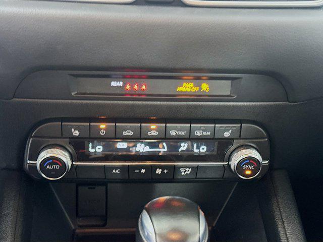 used 2024 Mazda CX-5 car, priced at $23,797