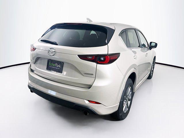used 2024 Mazda CX-5 car, priced at $23,797