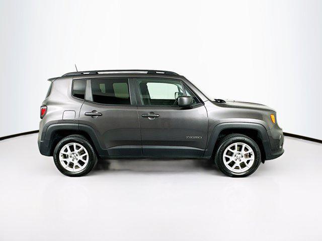 used 2021 Jeep Renegade car, priced at $16,689