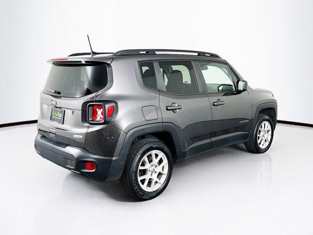 used 2021 Jeep Renegade car, priced at $16,689