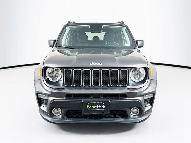 used 2021 Jeep Renegade car, priced at $16,689