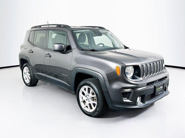 used 2021 Jeep Renegade car, priced at $16,689