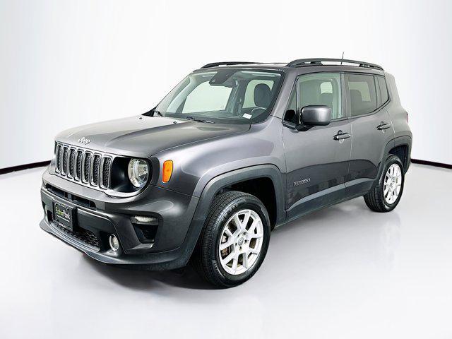 used 2021 Jeep Renegade car, priced at $16,689