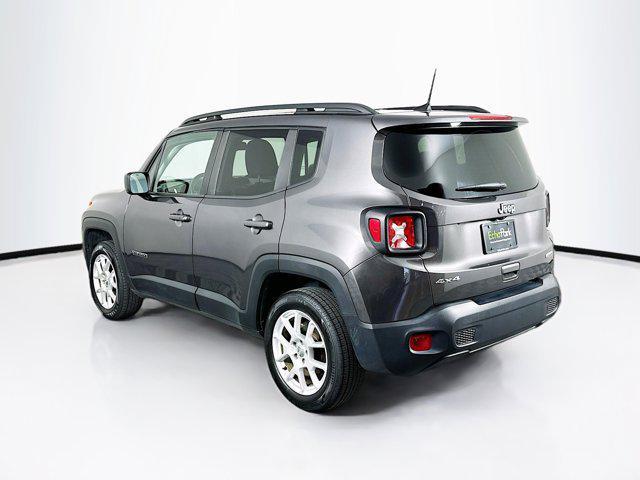 used 2021 Jeep Renegade car, priced at $16,689