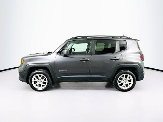 used 2021 Jeep Renegade car, priced at $16,689