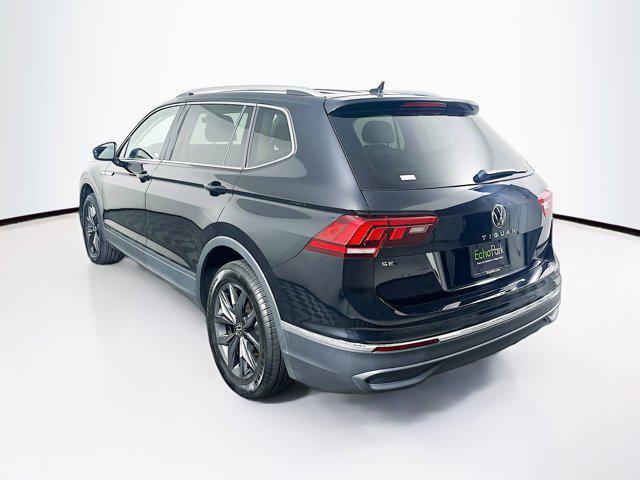 used 2023 Volkswagen Tiguan car, priced at $20,997