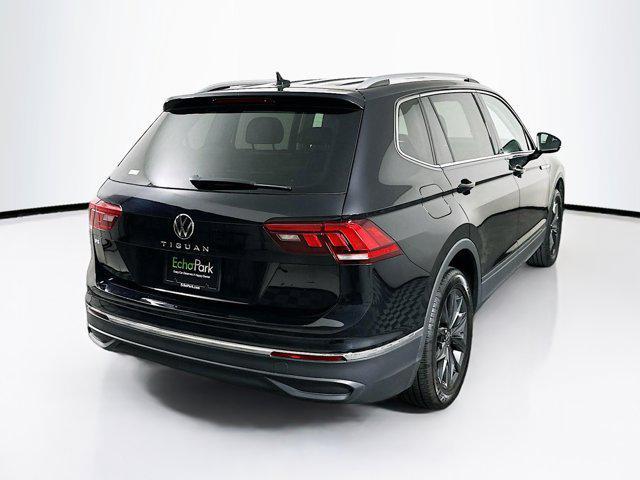 used 2023 Volkswagen Tiguan car, priced at $20,997