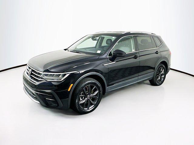 used 2023 Volkswagen Tiguan car, priced at $20,997