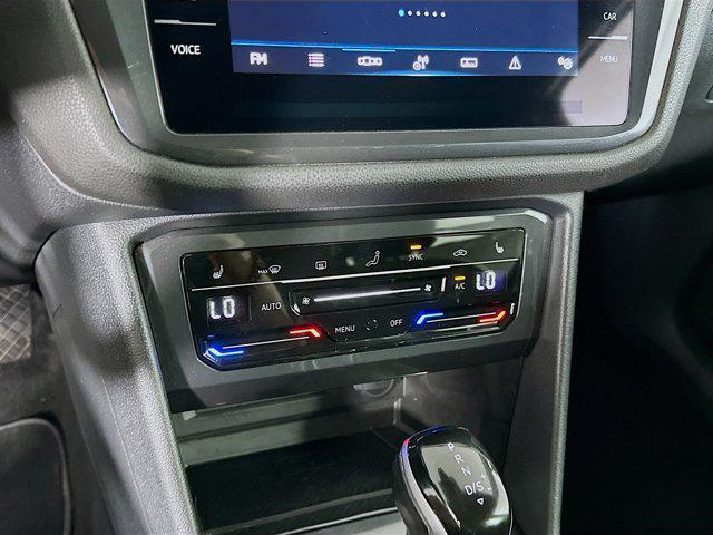used 2023 Volkswagen Tiguan car, priced at $20,997
