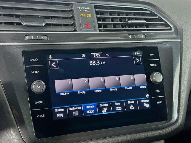 used 2023 Volkswagen Tiguan car, priced at $20,997