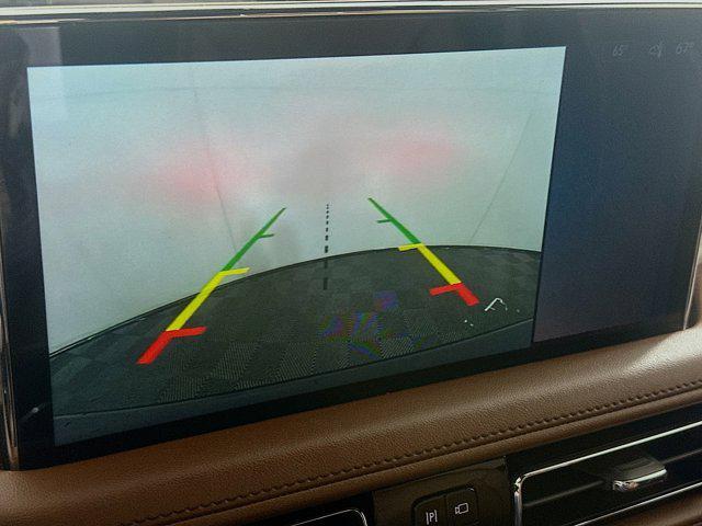 used 2022 Lincoln Nautilus car, priced at $30,987