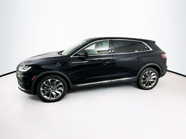 used 2022 Lincoln Nautilus car, priced at $30,987