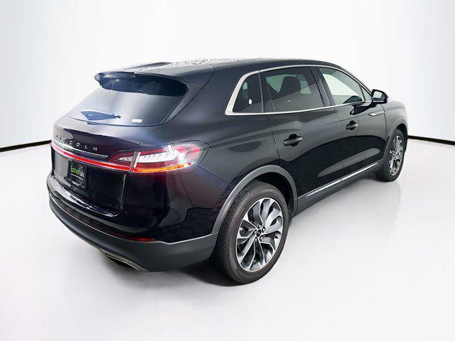 used 2022 Lincoln Nautilus car, priced at $30,987