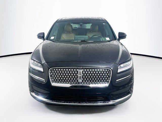 used 2022 Lincoln Nautilus car, priced at $30,987